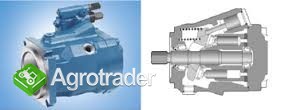 Hydromatic pompa A10VSO18GFR1/31R-PPA12K01 - zdjęcie 1