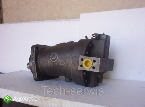 Pompa PNS 150, PNS 100 Syców - zdjęcie 4