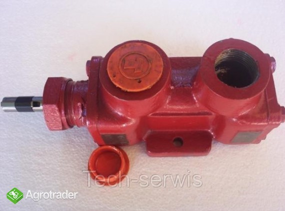 Pompa PNS 100, Pompa PNS 150, Tech-Serwis - zdjęcie 1