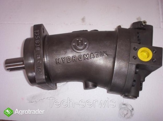 Pompa PNS 100, Pompa PNS 150, Tech-Serwis - zdjęcie 2