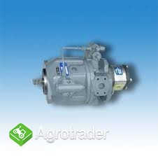 Pompa Rexroth A10VSO100, Pompa Rexroth GoldFluid - zdjęcie 1