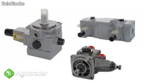 **Pompa PONAR PV2V3 3025RE1MC100A1; GoldFluid** - zdjęcie 1