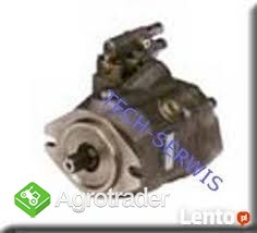 Pompa Rexroth A10VSO28DFR- Pompa Rexroth SycówTECH-SERWIS - zdjęcie 2