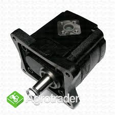 Silnik Casappa PLM 10.1 - zdjęcie 2