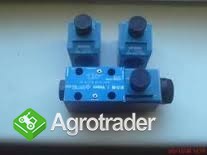 Silnik hydrauliczny Rexroth A6VM140, A6VM200, A6VE107 - zdjęcie 2