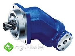 Silnik REXROTH A2FM180/61W-VBB010 Syców - zdjęcie 3