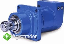 Silnik REXROTH A2FM63/61W-VBB010 Syców - zdjęcie 4