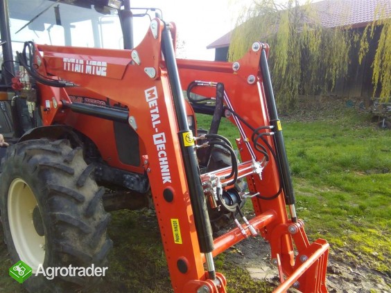 Ładowacz Tur Nowe Do Ursus Zetor Mtz Case Massey-Ferguson i Inne - zdjęcie 5