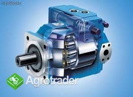 Pompa hydrauliczna Rexroth A11VO95LRH2, A11VO95DRS - zdjęcie 3