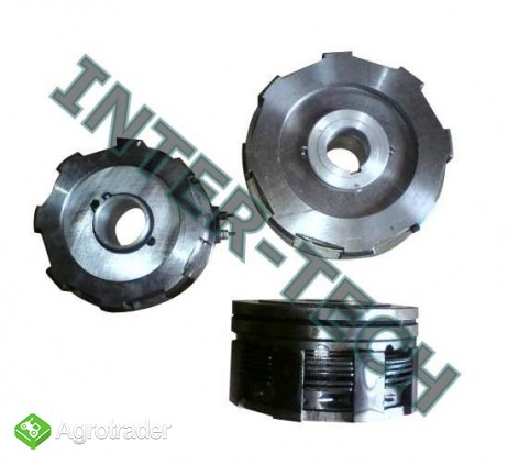 {k} sprzęgło, sprzęgła Vba 10s///intertech 601716745 - zdjęcie 5
