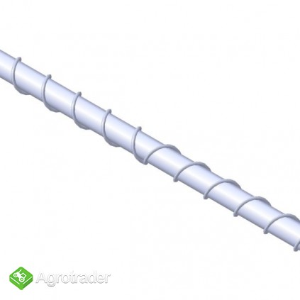 Wał transportująco- czyszczący Holmer