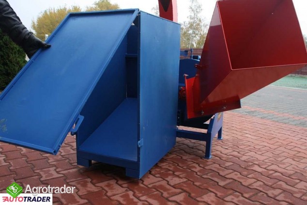 Rębak tarczowy R-13 Demarol2018 - zdjęcie 3