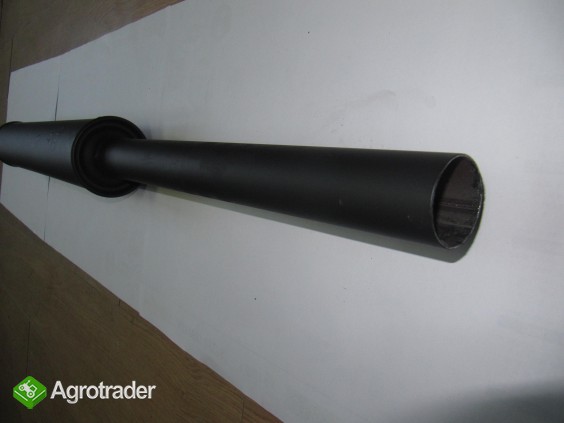 Tłumik MF 3 (malowany).  - zdjęcie 3