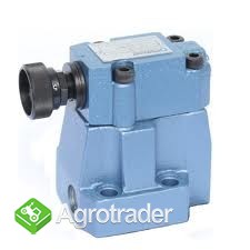 Rozdzielacz 4WE10-E-12/G24NZ4L - zdjęcie 1