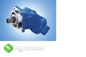 Silnik hydrauliczny Rexroth A2FM125/61W-VAB010  - zdjęcie 4