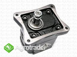 Pompa hydrauliczna Casappa SFP 35.100 - zdjęcie 3