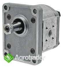 Pompa hydrauliczna Casappa SFP 35.100 - zdjęcie 4