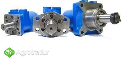 Silnik hydrauliczny Char Lynn 101-1027 - zdjęcie 1