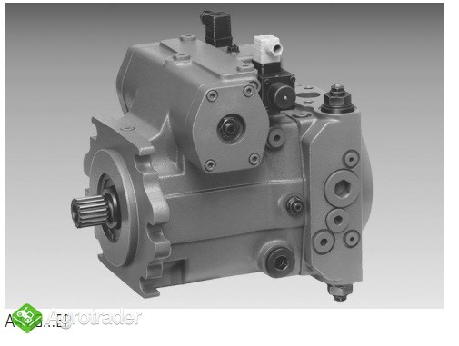 Pompa hydrauliczna Rexroth A4V125EL10L0X203A