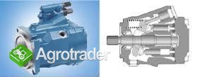 Pompa Hydromatik A10VSO28DFR1/31R-PPA12N00, A10VSO45  - zdjęcie 2