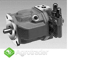  Pompy Hydromatic A10VSO28DRG/31R-PPA12N00 - zdjęcie 3
