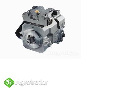 Silnik hydrauliczny Linde BMF 35, BMF 75, BMF 105 - zdjęcie 1