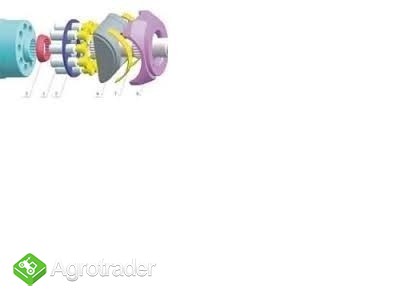 * Oferujemy silnik Linde HMV 55, HMV 90  ** - zdjęcie 2