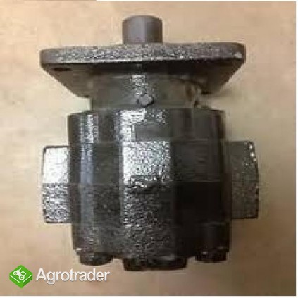 Silnik Permco M7500A767ADZE2500, Permco, Hydraulika siłowa