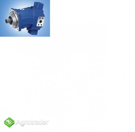 Silnik REXROTH A2FO180/61R-PBB05  - zdjęcie 1
