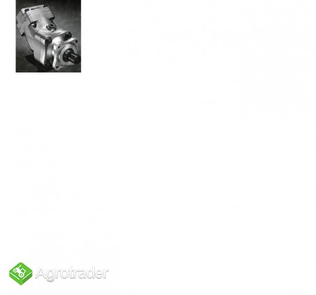 A2FO125, A2FM125 silniki hydrauliczne Rexroth