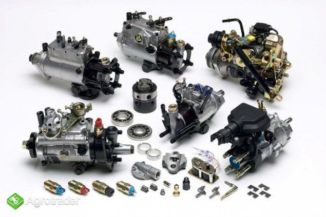 Regeneracja silników i pomp hydraulicznych Łódź - zdjęcie 3