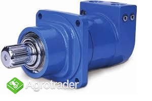 Silnik REXROTH A2FO63/61W-PAB05  - zdjęcie 4