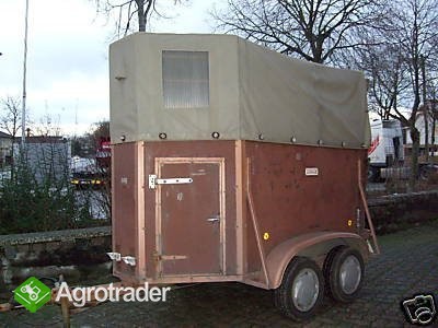 Przyczepa - zdjęcie 3