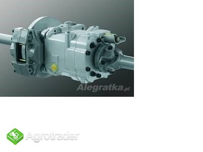 Silnik Linde HMF 135, HMR 50, HMR 55 - zdjęcie 1