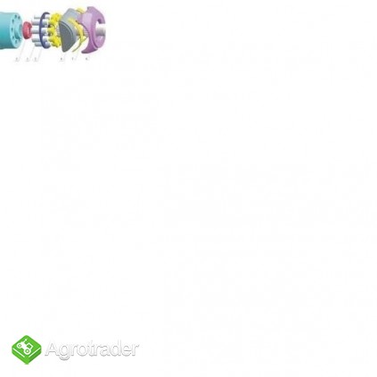 Silnik Linde HMV 135, HMV 90, HMV 105