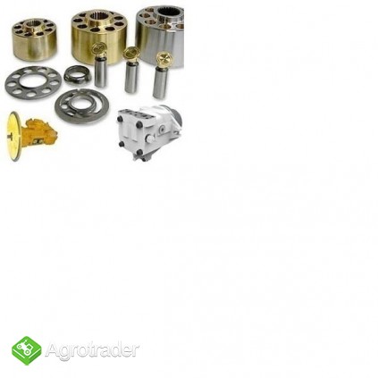 Naprawa pomp oraz silników hydraulicznych!!! - zdjęcie 1