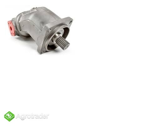 Silnik hydrauliczny Rexroth A6VM140, A6VM200, A6VE107 - zdjęcie 3