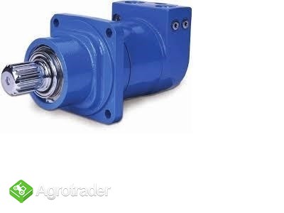 Silnik Rexroth A10FM, silnik Rexroth Hydro-Flex - zdjęcie 3