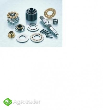 Naprawa pomp hydraulicznych REXROTH A4, A10,A11  - zdjęcie 3