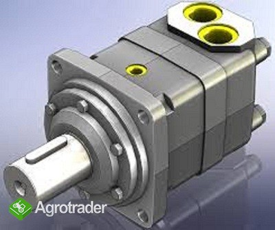 sILNIK HYDRAULICZNY OMR 50 151-6190  - zdjęcie 1