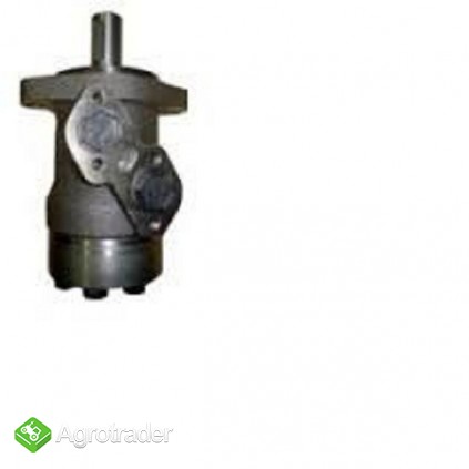 SILNIK HYDRAULICZNY SAUER DANFOOS OMR 80 151-1232 HYDRAULIKA SIŁOWA - zdjęcie 3