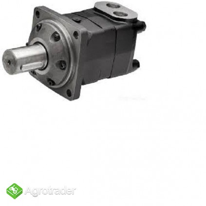 SILNIK HYDRAULICZNY SAUER DANFOSS OMS 400 151F-0605  - zdjęcie 6