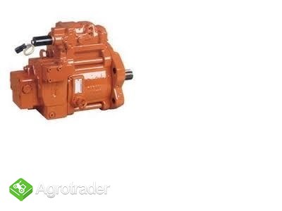 Pompa hydrauliczna Kawasaki K3VL112DT, K3VL28, K3VL80 - zdjęcie 4