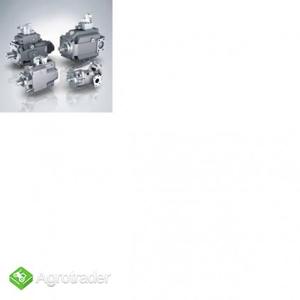 Pompa Hawe V30D-115, V30D-140, Hydro-Flex - zdjęcie 3