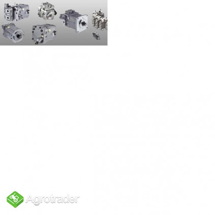 Sprzedajemy pompy Linde B2PV 50, B2PV105 - zdjęcie 2