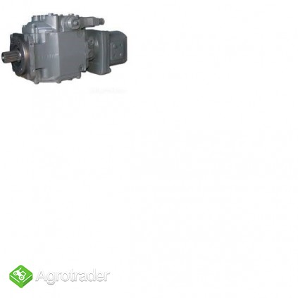 Pompa Linde HPR 105, BPV 70, BPR 140 
