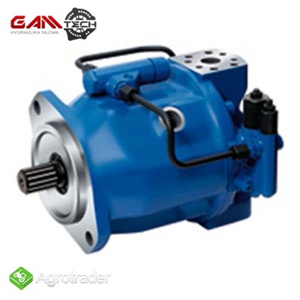 Pompa Rexroth A A10V O 28 DFR1/31R-PSC62N00 E