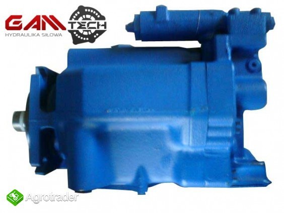 Pompa Vickers POMPA HYDRAULICZNA VICKERS PVB20 RS 20 CC 11 Vickers - zdjęcie 1