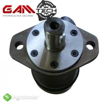 Silnik Danfoss OMR 315 - zdjęcie 1