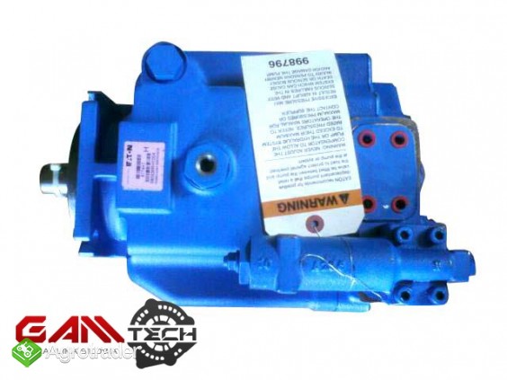 Pompa Vickers POMPA HYDRAULICZNA VICKERS V2020 1F11B7B 1AA 30 Vickers - zdjęcie 2